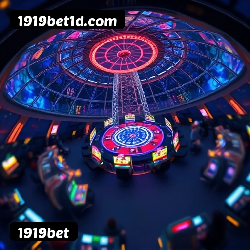 Tabela RTP dos jogos de cassino da 1919bet